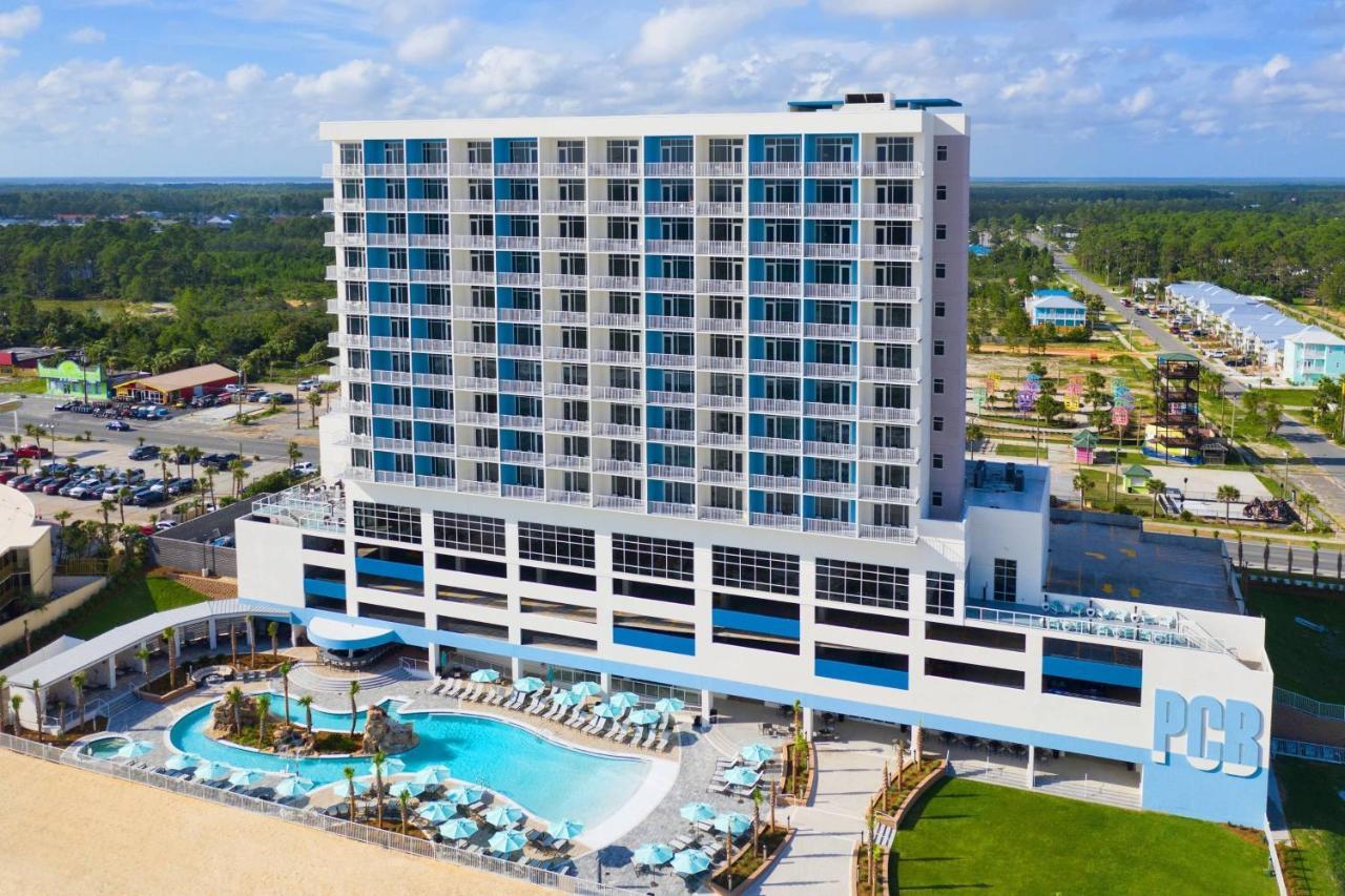 Springhill Suites By Marriott Panama City Beach Beachfront Εξωτερικό φωτογραφία