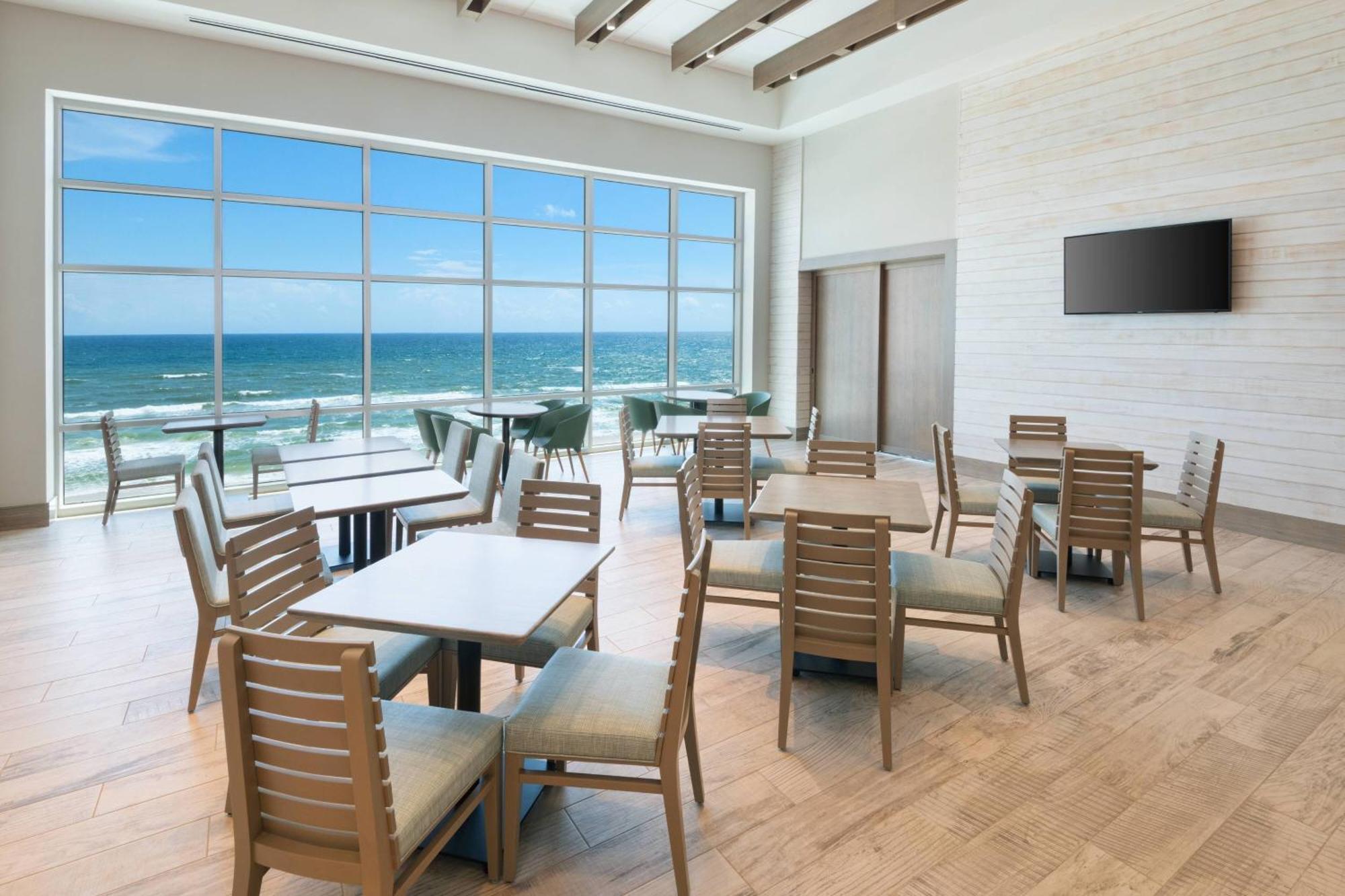 Springhill Suites By Marriott Panama City Beach Beachfront Εξωτερικό φωτογραφία