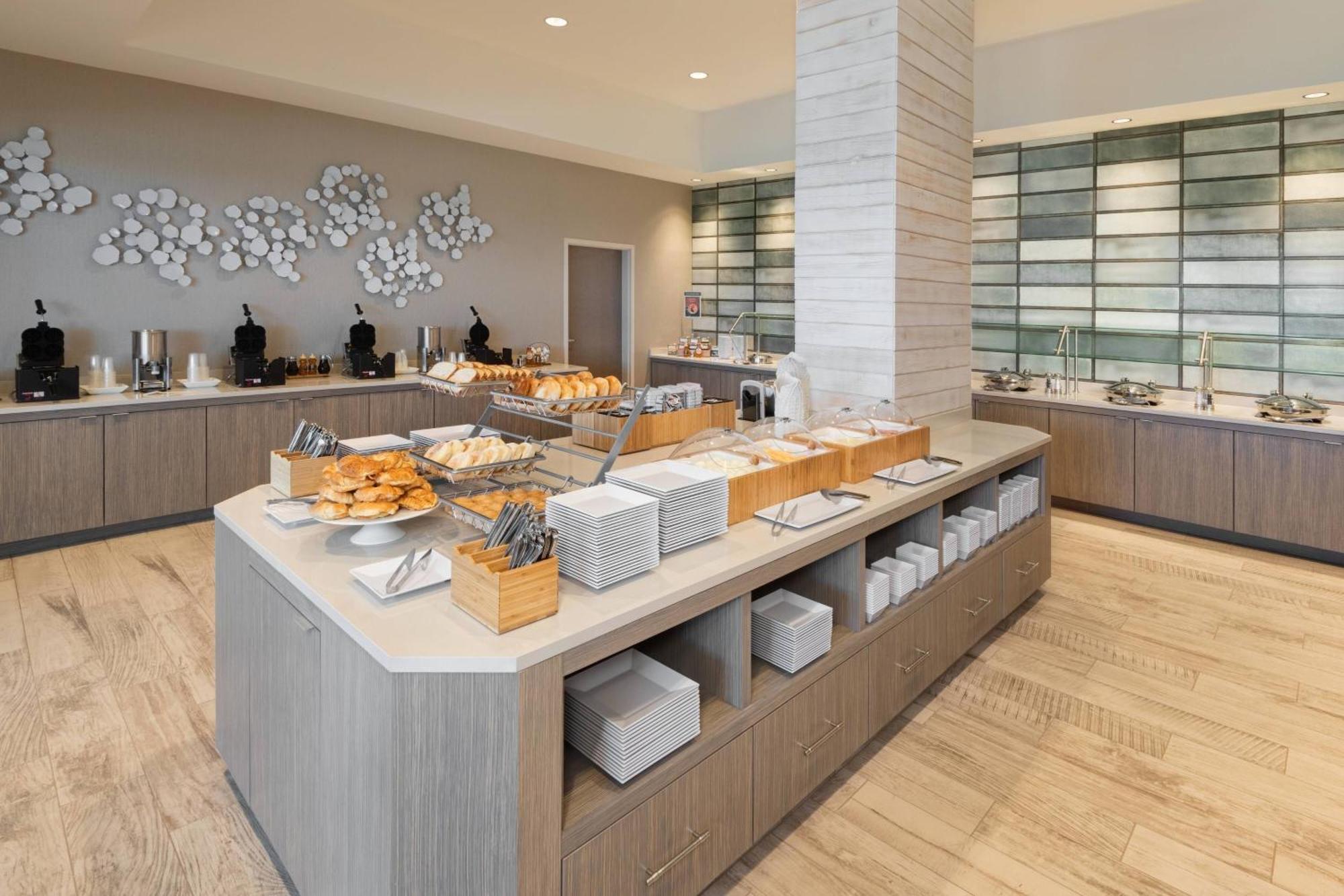Springhill Suites By Marriott Panama City Beach Beachfront Εξωτερικό φωτογραφία