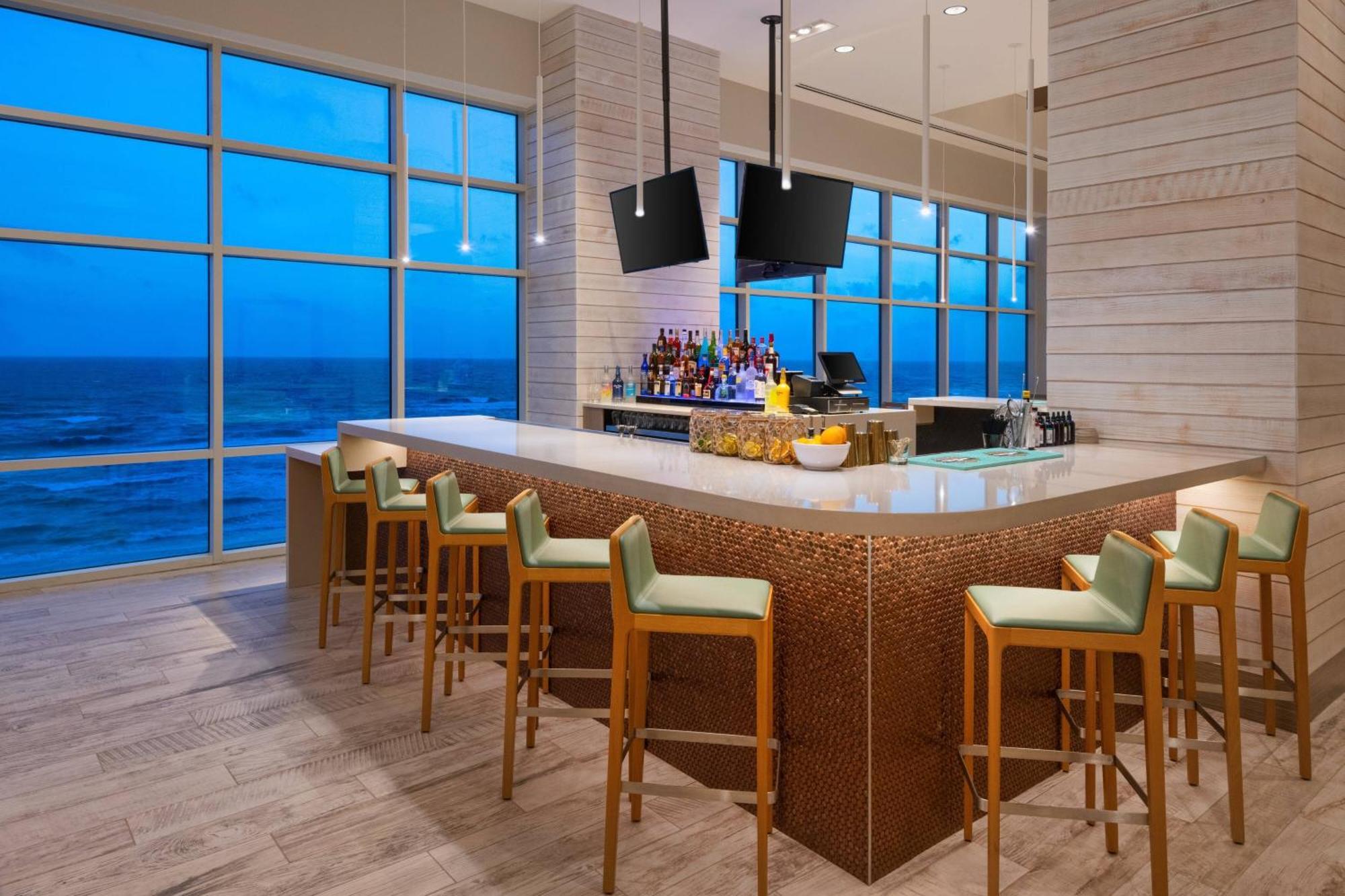 Springhill Suites By Marriott Panama City Beach Beachfront Εξωτερικό φωτογραφία
