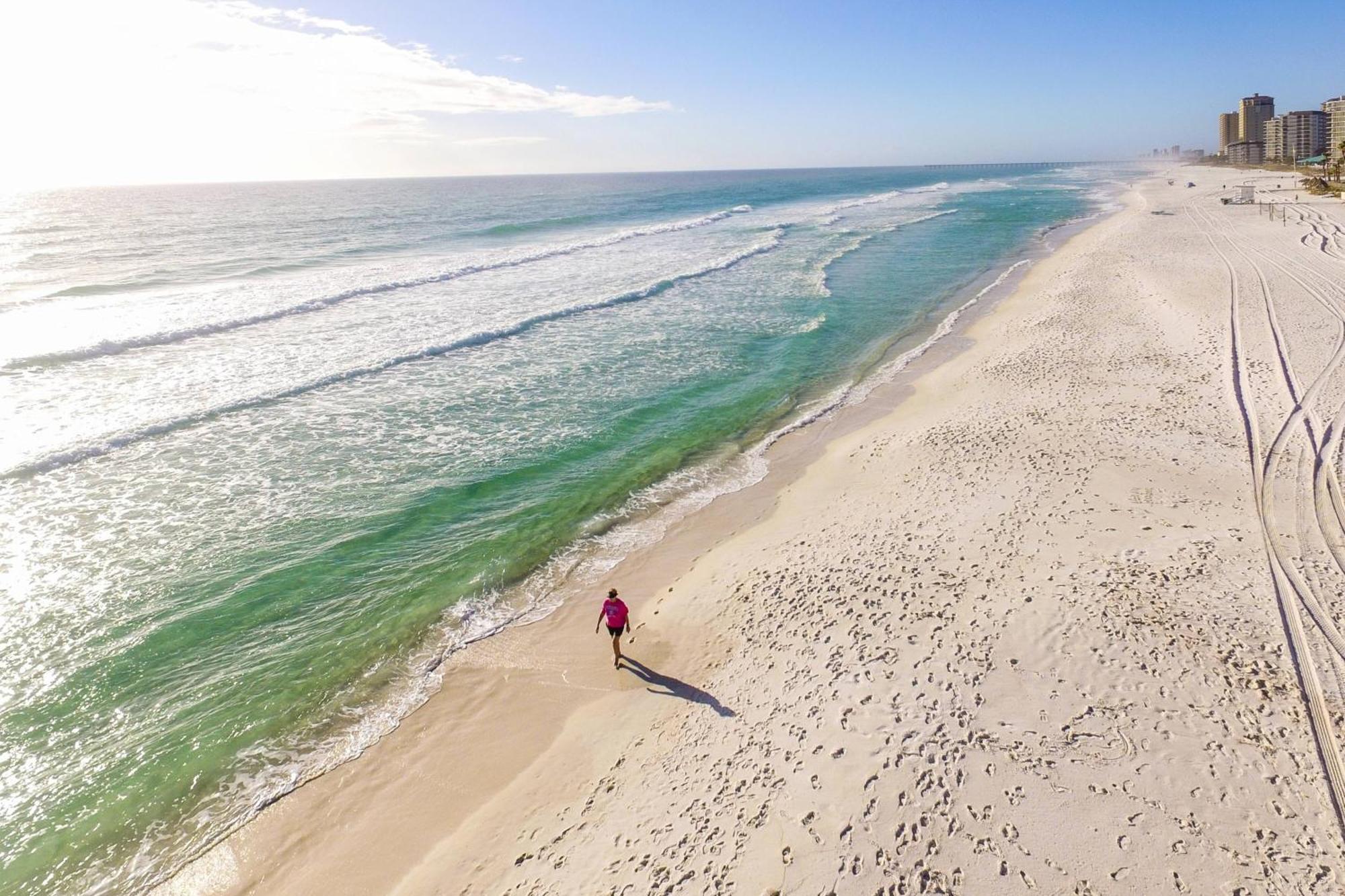 Springhill Suites By Marriott Panama City Beach Beachfront Εξωτερικό φωτογραφία