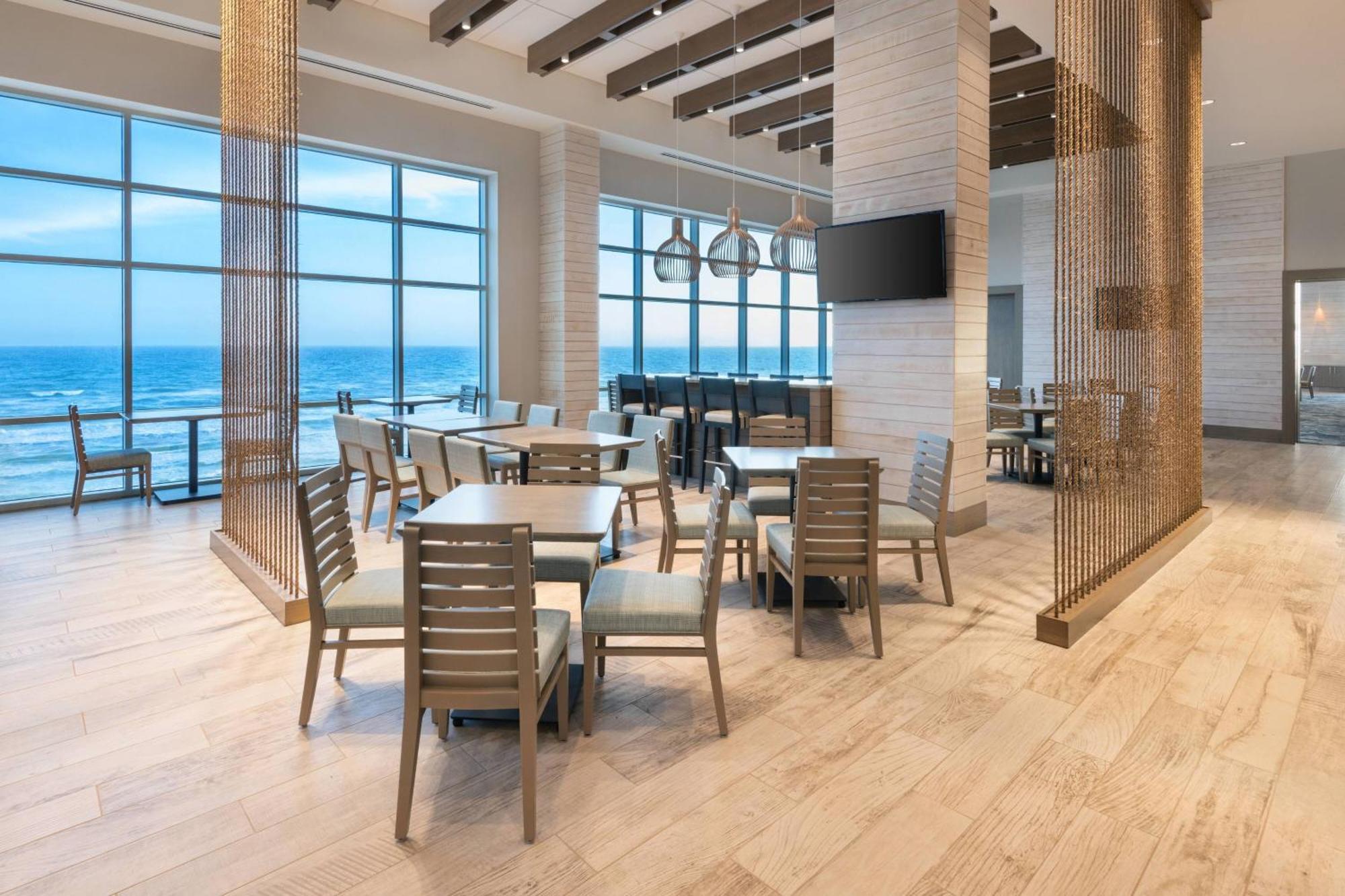 Springhill Suites By Marriott Panama City Beach Beachfront Εξωτερικό φωτογραφία