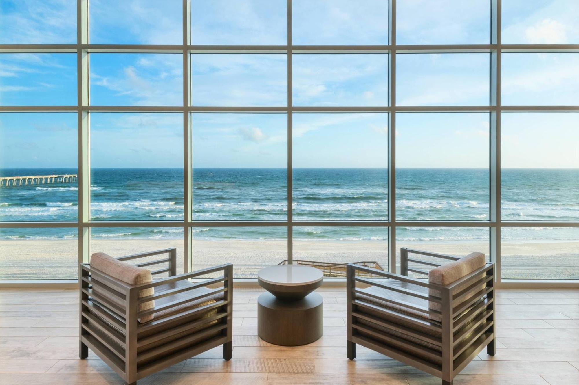 Springhill Suites By Marriott Panama City Beach Beachfront Εξωτερικό φωτογραφία