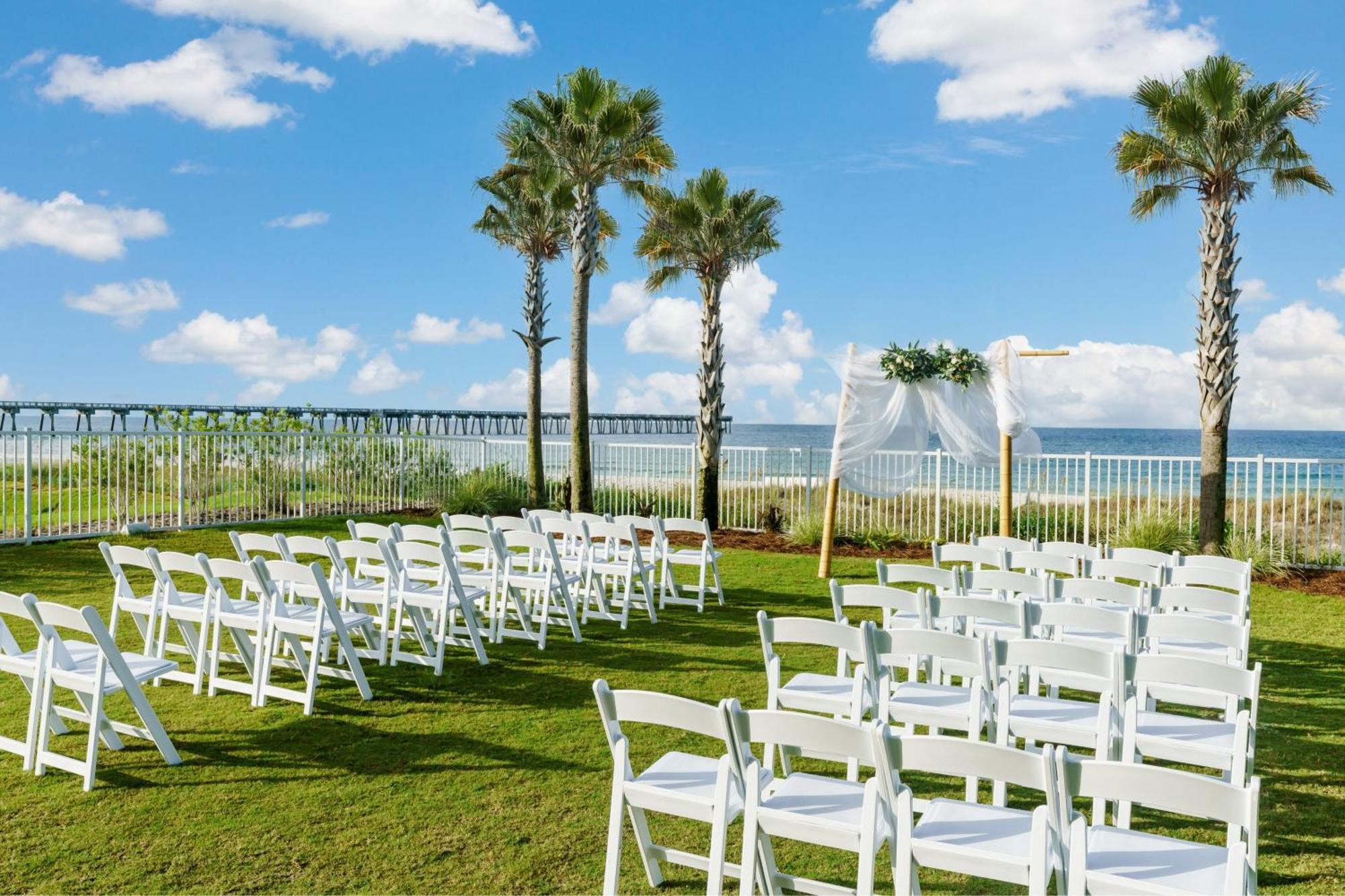 Springhill Suites By Marriott Panama City Beach Beachfront Εξωτερικό φωτογραφία