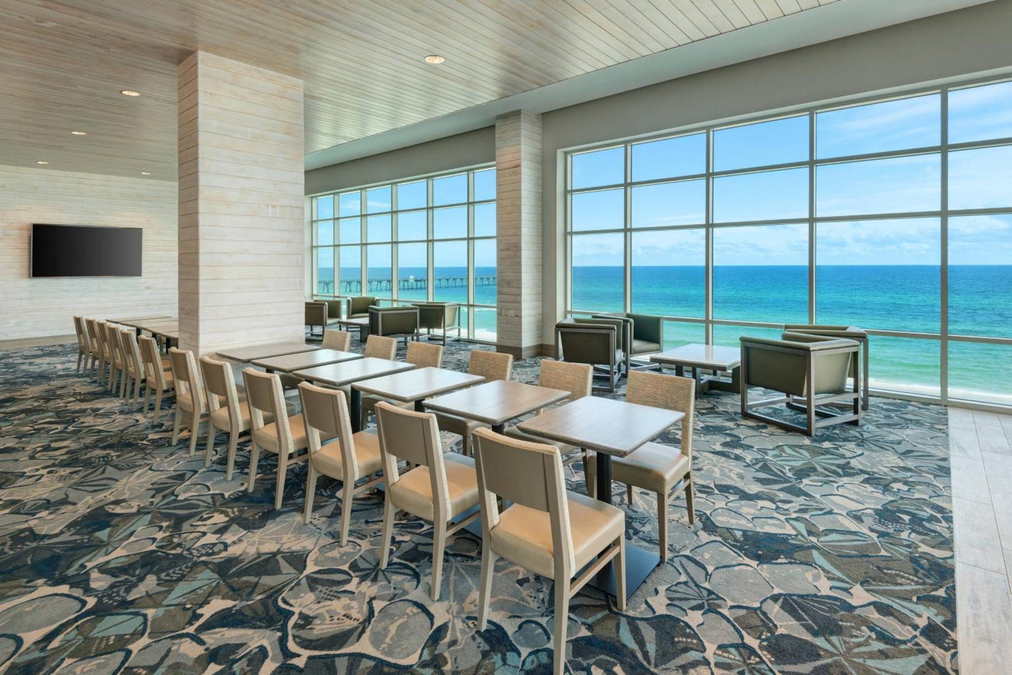 Springhill Suites By Marriott Panama City Beach Beachfront Εξωτερικό φωτογραφία