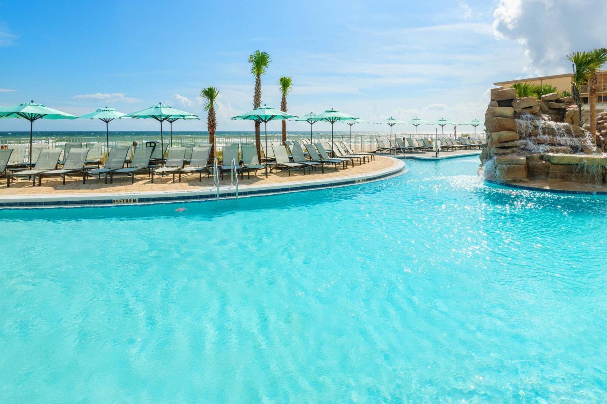Springhill Suites By Marriott Panama City Beach Beachfront Εξωτερικό φωτογραφία