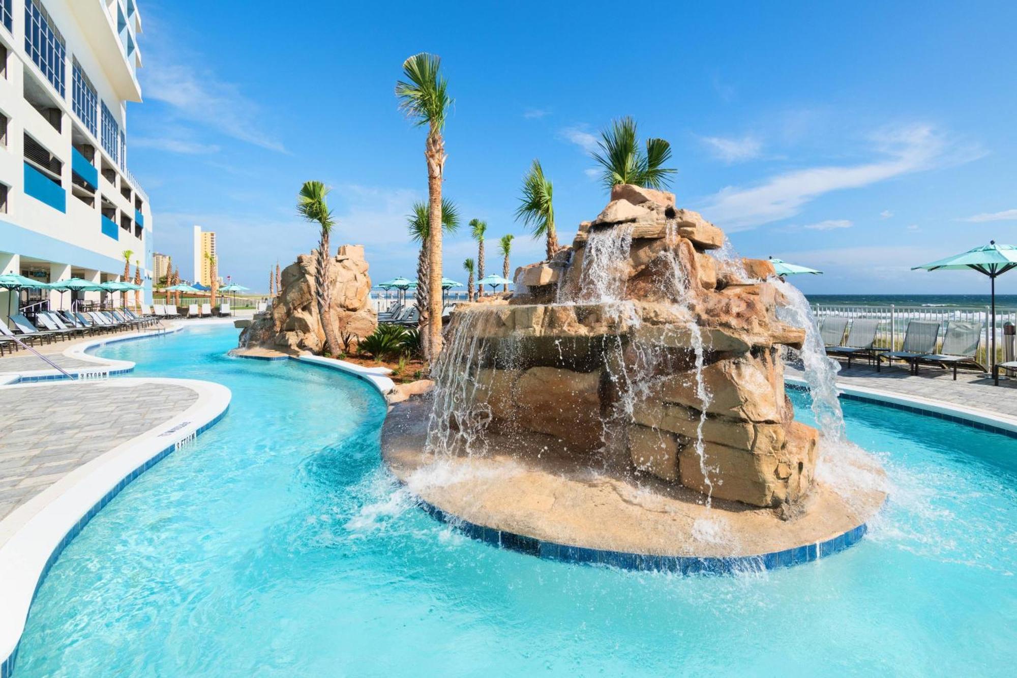 Springhill Suites By Marriott Panama City Beach Beachfront Εξωτερικό φωτογραφία