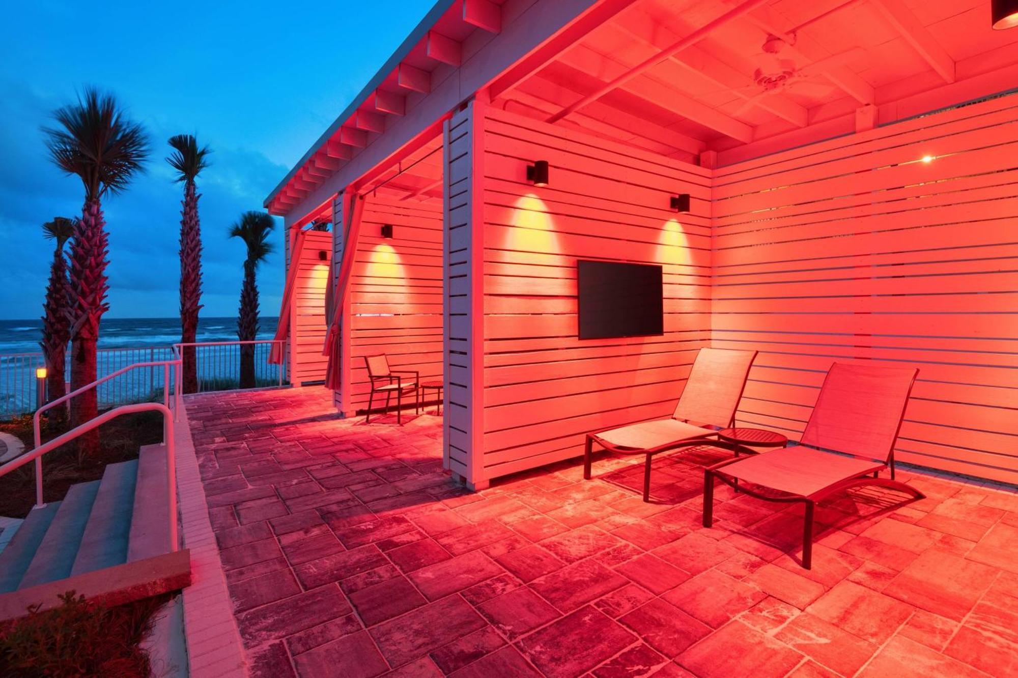 Springhill Suites By Marriott Panama City Beach Beachfront Εξωτερικό φωτογραφία