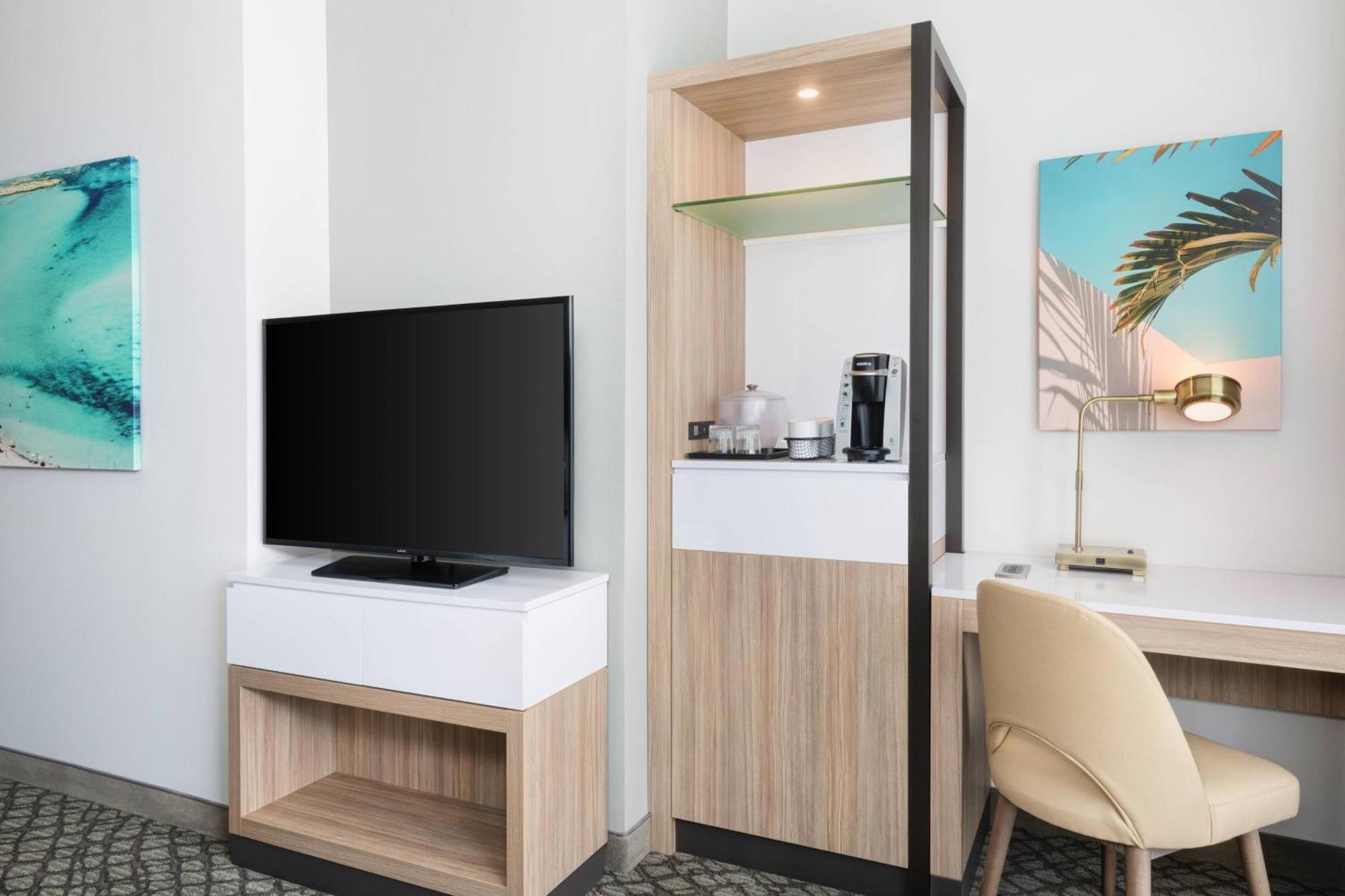 Springhill Suites By Marriott Panama City Beach Beachfront Εξωτερικό φωτογραφία