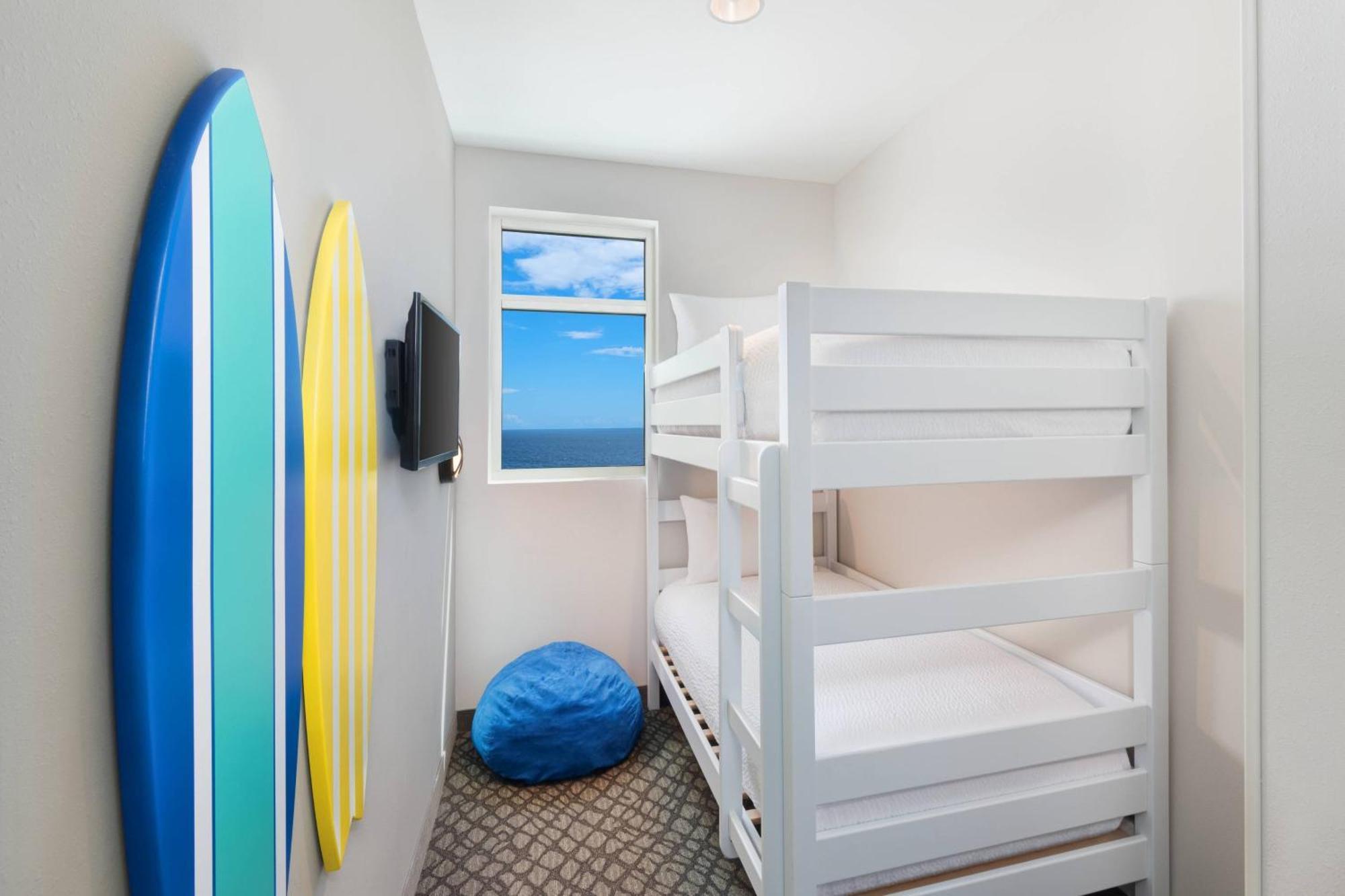Springhill Suites By Marriott Panama City Beach Beachfront Εξωτερικό φωτογραφία