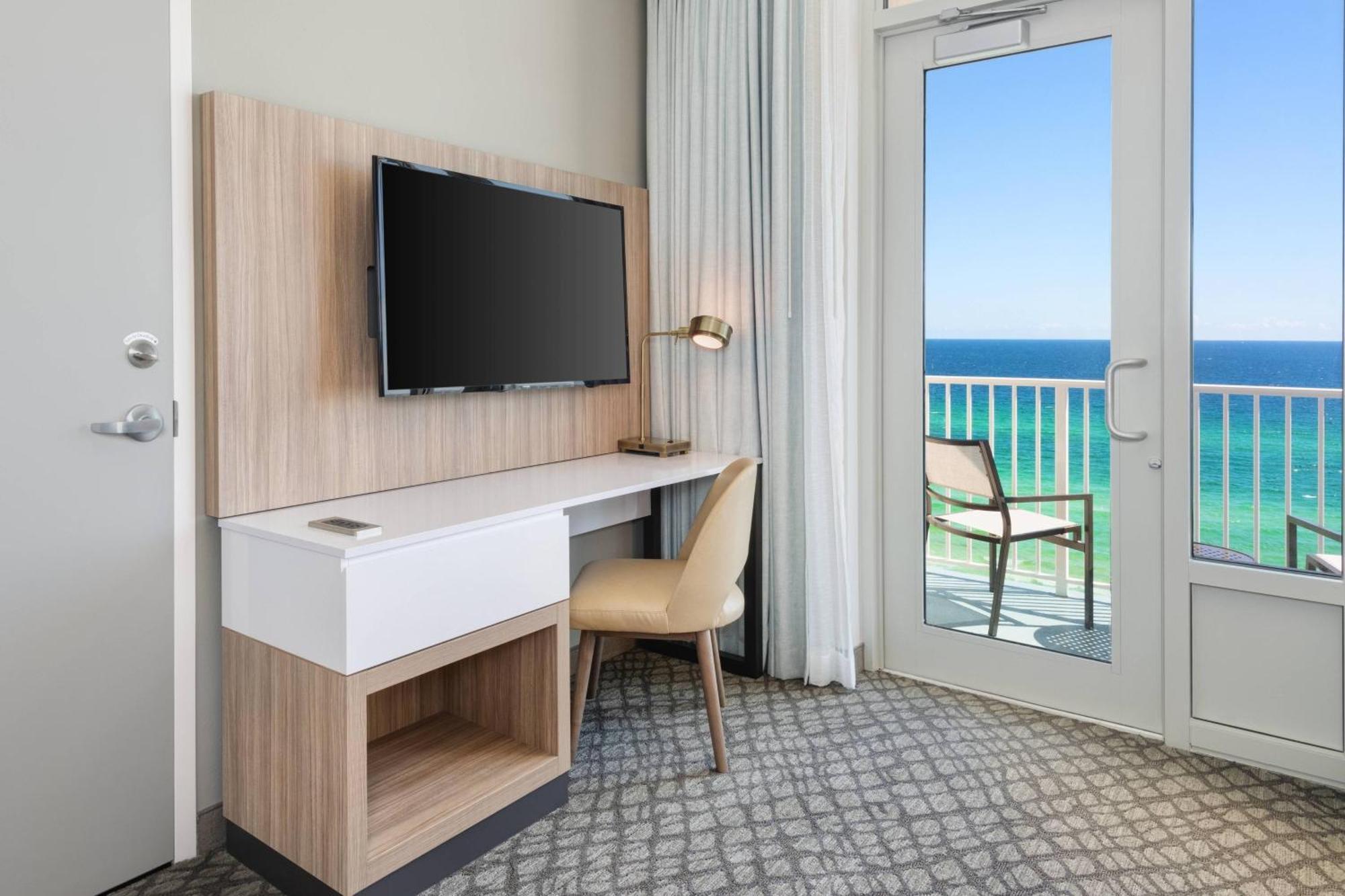 Springhill Suites By Marriott Panama City Beach Beachfront Εξωτερικό φωτογραφία