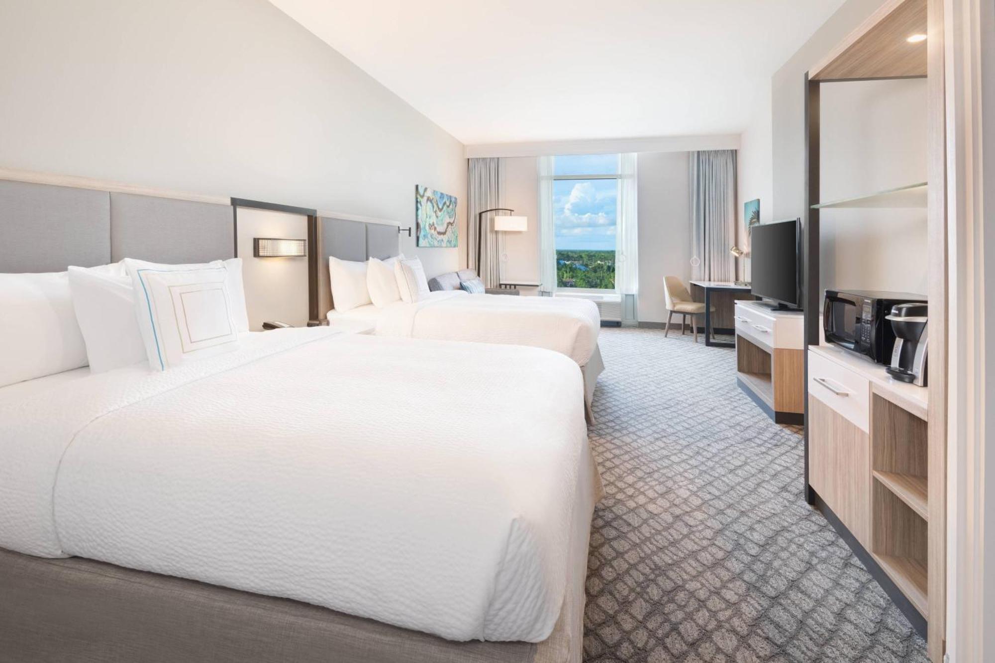 Springhill Suites By Marriott Panama City Beach Beachfront Εξωτερικό φωτογραφία