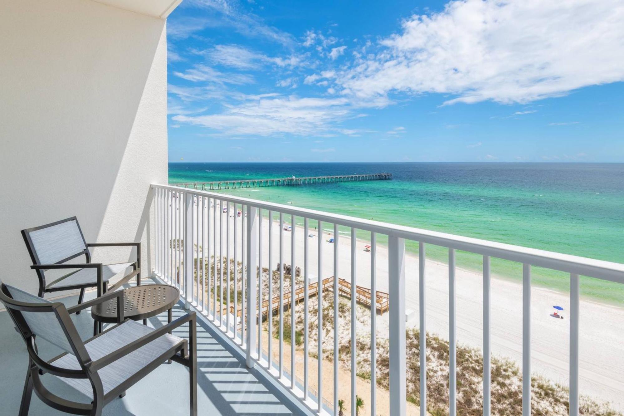 Springhill Suites By Marriott Panama City Beach Beachfront Εξωτερικό φωτογραφία