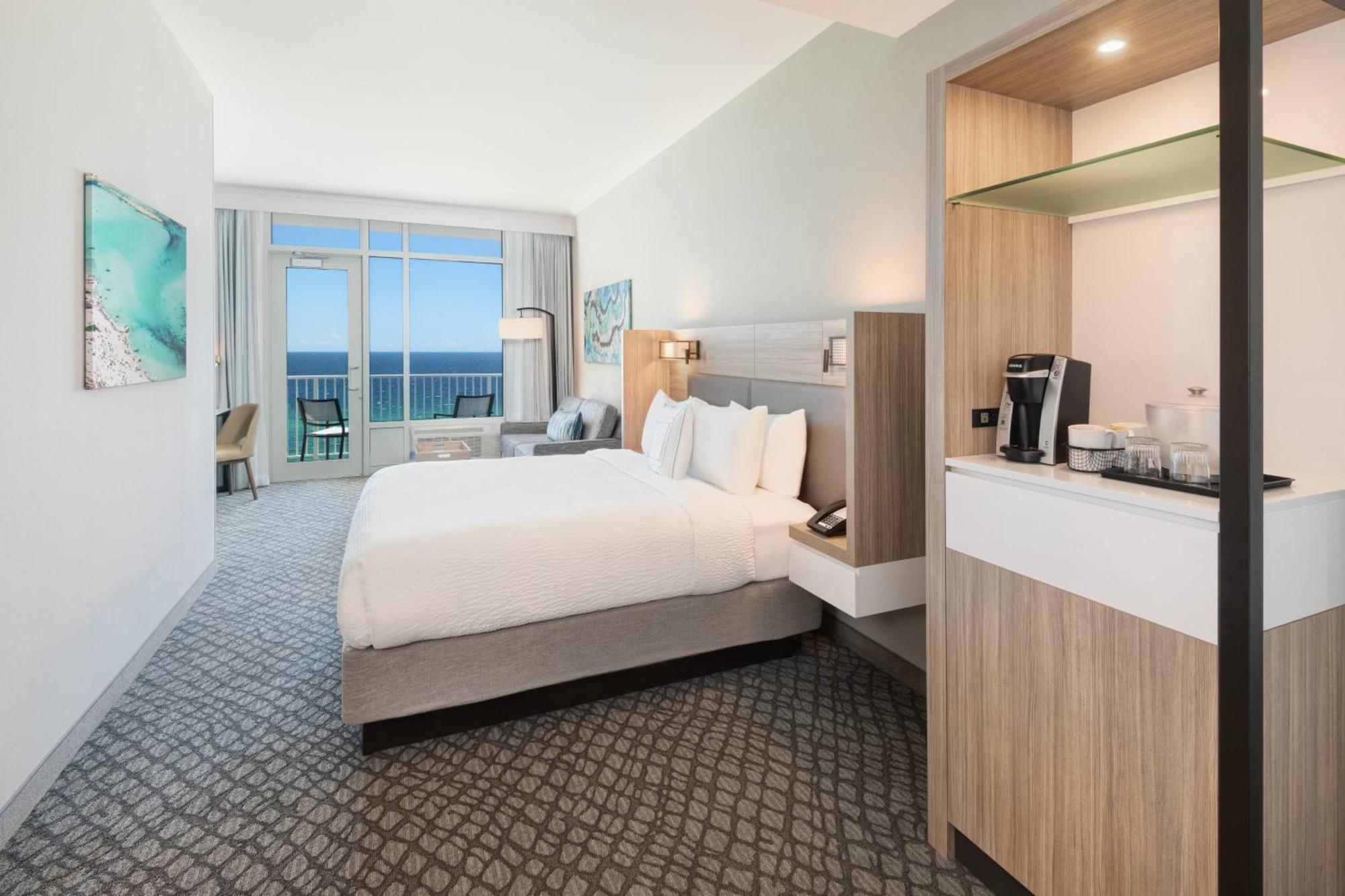 Springhill Suites By Marriott Panama City Beach Beachfront Εξωτερικό φωτογραφία
